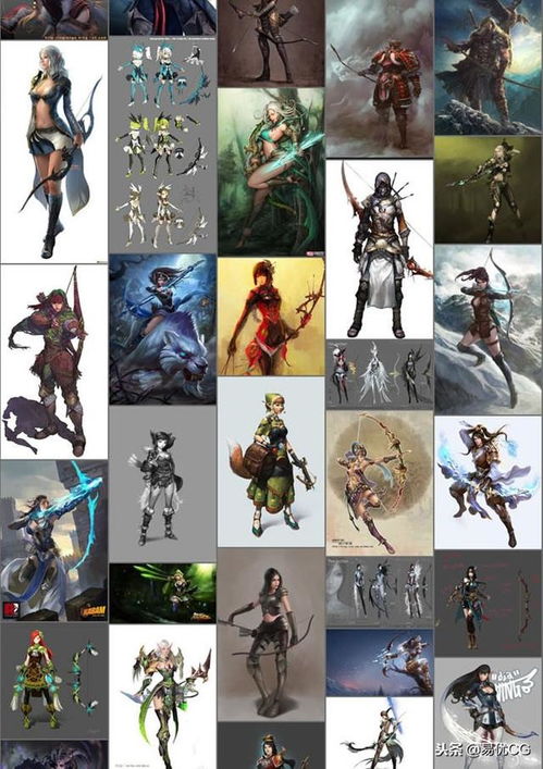 画弓箭游戏,画弓箭游戏深度解析(图2) 画弓箭游戏,画弓箭游戏深度解析(图2)