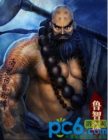 鲁智深在游戏,鲁智深的多面英雄传奇(图3) 鲁智深在游戏,鲁智深的多面英雄传奇(图3)