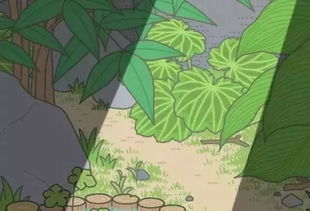 种树叶游戏,种下希望——幼儿园种树叶游戏体验记”(图2) 种树叶游戏,种下希望——幼儿园种树叶游戏体验记”(图2)