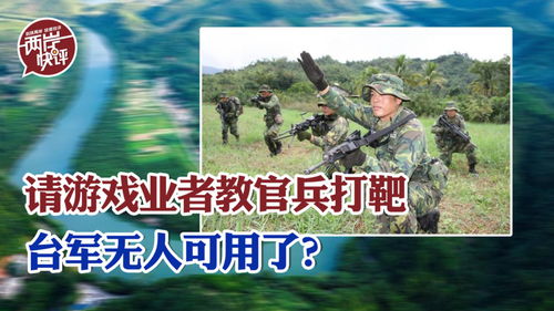 台湾军游戏,传承爱国精神(图3) 台湾军游戏,传承爱国精神(图3)