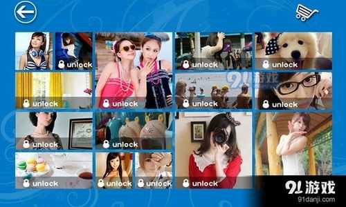 单机游戏美女找茬,寻找隐藏之美(图1) 单机游戏美女找茬,寻找隐藏之美(图1)