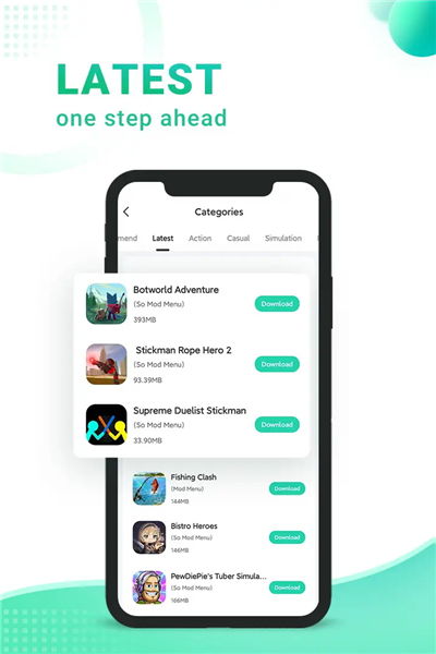 sosomod游戏盒,一站式游戏管理新体验(图2) sosomod游戏盒,一站式游戏管理新体验(图2)