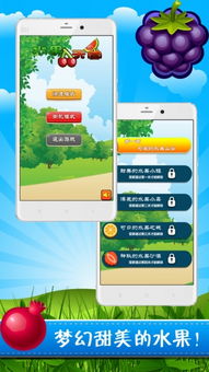 水果互动游戏,增进亲子互动的休闲体验(图1)