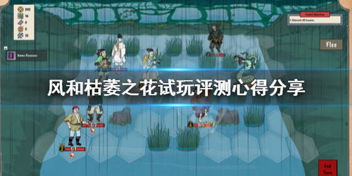 花枯游戏,探寻生命轮回的奇幻之旅(图1) 花枯游戏,探寻生命轮回的奇幻之旅(图1)