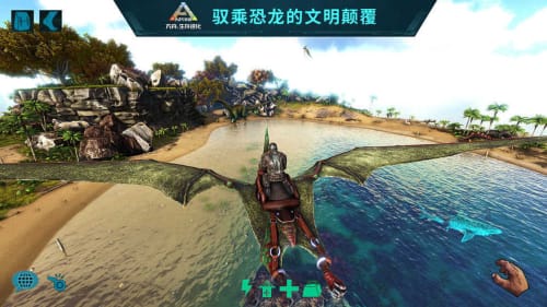 方舟游戏模式,生存与探险的奇幻之旅(图3) 方舟游戏模式,生存与探险的奇幻之旅(图3)