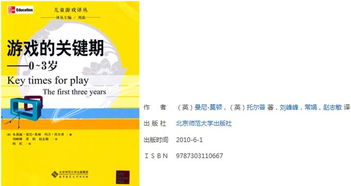 游戏的关键期,揭秘儿童成长与发展的黄金时期(图1) 游戏的关键期,揭秘儿童成长与发展的黄金时期(图1)