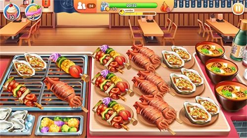 美食手机游戏,尽在指尖(图2) 美食手机游戏,尽在指尖(图2)