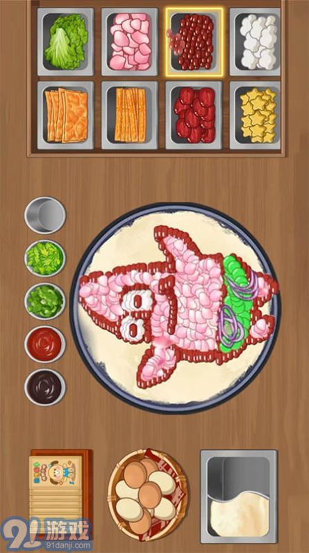 美食手机游戏,尽在指尖(图1) 美食手机游戏,尽在指尖(图1)