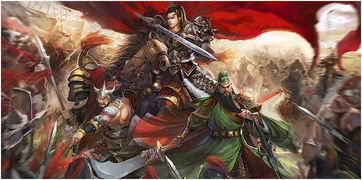 鼎力三国游戏,重铸三国传奇(图2) 鼎力三国游戏,重铸三国传奇(图2)