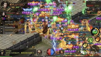 盛大游戏点,探索虚拟世界的新维度(图3) 盛大游戏点,探索虚拟世界的新维度(图3)