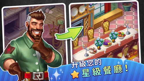 我的餐厅游戏安卓版 