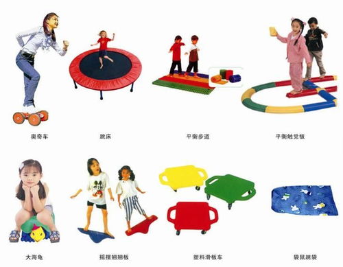 小感统游戏,培养孩子全面发展的小技巧(图3) 小感统游戏,培养孩子全面发展的小技巧(图3)