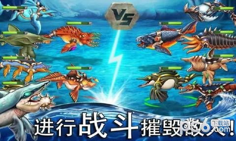 有海怪游戏,探索海怪世界的冒险之旅(图1) 有海怪游戏,探索海怪世界的冒险之旅(图1)