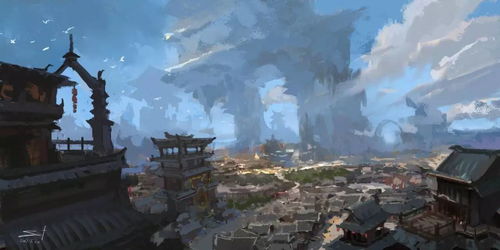 游戏美术群,探索创意与技术的交汇点(图3) 游戏美术群,探索创意与技术的交汇点(图3)