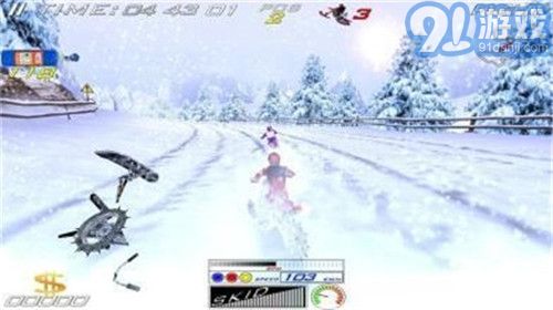 雪地单机游戏,探索神秘雪域的冒险之旅(图2) 雪地单机游戏,探索神秘雪域的冒险之旅(图2)