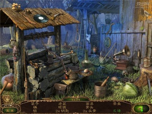被遗忘的故事游戏,女巫诅咒与家族秘密的解密之旅(图3) 被遗忘的故事游戏,女巫诅咒与家族秘密的解密之旅(图3)