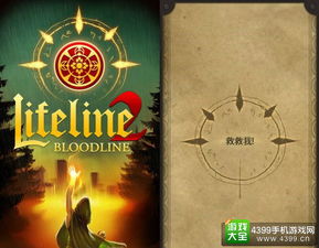 生命线游戏2,魔法世界的冒险与抉择(图2)