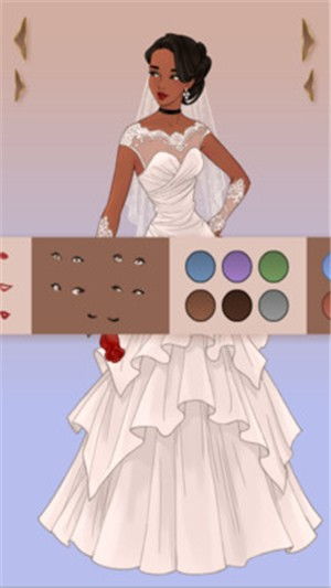 婚礼礼服游戏,尽享时尚盛宴(图3) 婚礼礼服游戏,尽享时尚盛宴(图3)