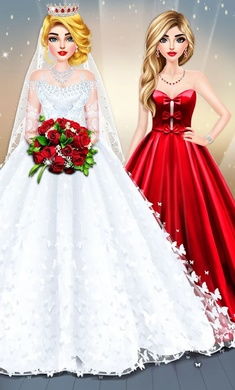 婚礼礼服游戏,尽享时尚盛宴(图1) 婚礼礼服游戏,尽享时尚盛宴(图1)