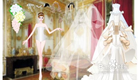 婚礼礼服游戏,尽享时尚盛宴(图2) 婚礼礼服游戏,尽享时尚盛宴(图2)