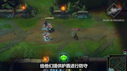 游戏设计盟,探索游戏设计的奥秘与技巧(图2)