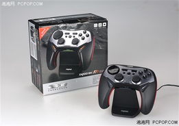雷柏游戏手柄,舒适体验的电竞利器(图2)