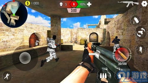CS掩护射击(CS:CoverFire)游戏官方版下载 
