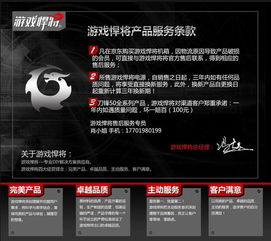 游戏悍将售后,红星炸弹故障处理与DIY主机升级攻略