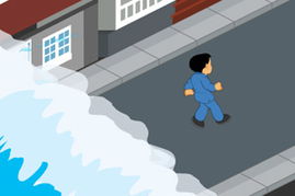 地震逃生游戏,游戏化安全教育新体验(图3) 地震逃生游戏,游戏化安全教育新体验(图3)