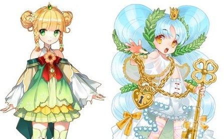 可爱系游戏,盘点时下最受欢迎的可爱系游戏(图2) 可爱系游戏,盘点时下最受欢迎的可爱系游戏(图2)