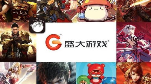 盛大游戏被卖,传奇帝国的新篇章(图3) 盛大游戏被卖,传奇帝国的新篇章(图3)