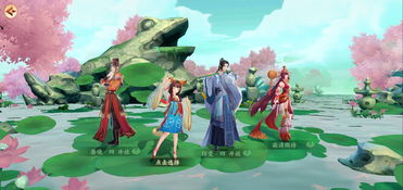 古代游戏歌曲,探寻古代游戏中的经典旋律(图3) 古代游戏歌曲,探寻古代游戏中的经典旋律(图3)