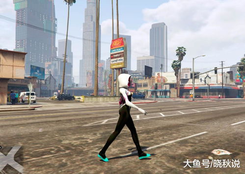 gta5属于什么类型的游戏,开放世界犯罪冒险之旅(图2) gta5属于什么类型的游戏,开放世界犯罪冒险之旅(图2)