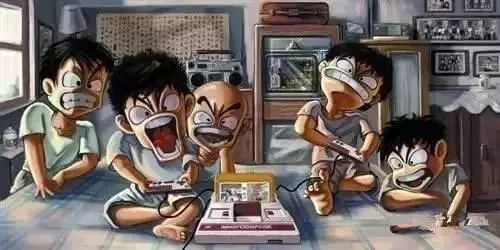 90后儿时的游戏,回味童年时光(图2) 90后儿时的游戏,回味童年时光(图2)