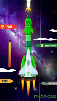 升空游戏,探索虚拟宇宙的益智冒险(图3) 升空游戏,探索虚拟宇宙的益智冒险(图3)