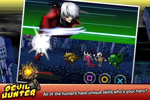 暗影杀手恶魔猎人免费下载中文版v1.1.96 