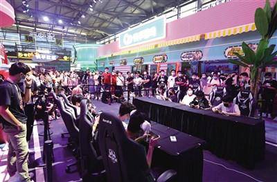 上海游戏企业,创新引擎下的蓬勃发展(图3) 上海游戏企业,创新引擎下的蓬勃发展(图3)
