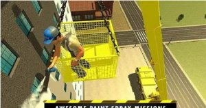 油漆工游戏,探索油漆工游戏的无限创意与挑战(图3) 油漆工游戏,探索油漆工游戏的无限创意与挑战(图3)