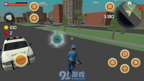 警察游戏免费下载,体验刺激警匪对决!(图3) 警察游戏免费下载,体验刺激警匪对决!(图3)