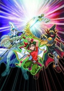 游戏王arcv88,决斗领域风云再起(图3) 游戏王arcv88,决斗领域风云再起(图3)