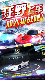 街头赛车竞技场 