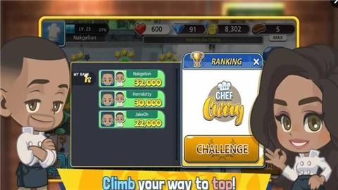 CrazyChefs疯狂双厨游戏手机中文版下载安装最新版 