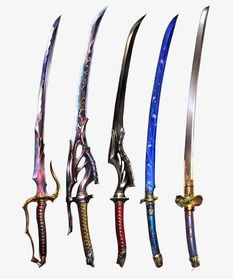 游戏武器素材,全面解析获取与升级技巧(图3) 游戏武器素材,全面解析获取与升级技巧(图3)