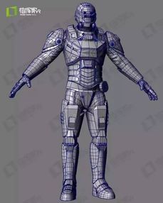 vr游戏人物,VR游戏人物设计与生成技术解析(图2) vr游戏人物,VR游戏人物设计与生成技术解析(图2)