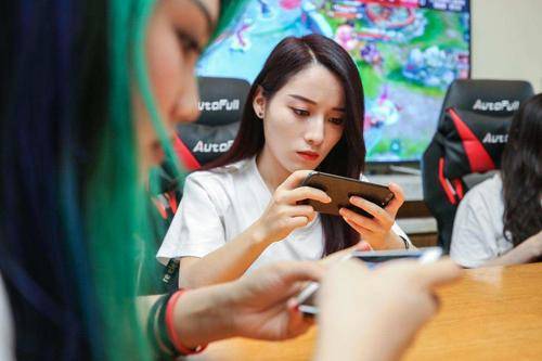 厦门游戏陪玩,新兴职业的崛起与挑战”(图3) 厦门游戏陪玩,新兴职业的崛起与挑战”(图3)