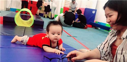 身宝宝的游戏,亲子互动游戏精选(图2) 身宝宝的游戏,亲子互动游戏精选(图2)