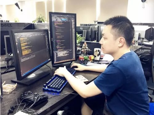 程序员做游戏,程序员如何将创意转化为精彩游戏世界(图1) 程序员做游戏,程序员如何将创意转化为精彩游戏世界(图1)
