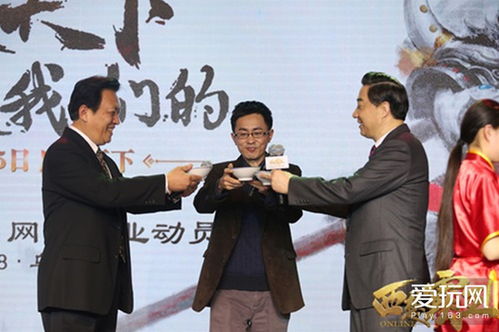 唐国强游戏,手游世界再塑经典形象(图3) 唐国强游戏,手游世界再塑经典形象(图3)