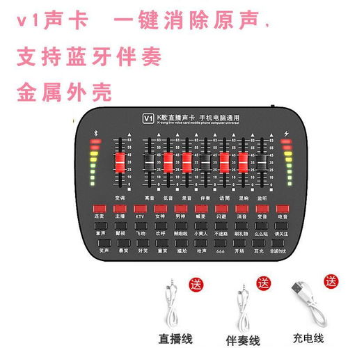游戏主播声卡,提升直播音质的关键设备解析(图2) 游戏主播声卡,提升直播音质的关键设备解析(图2)