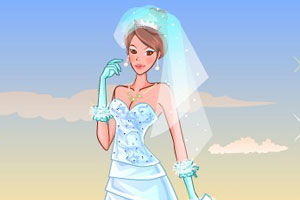 卖婚纱小游戏,打造你的专属时尚婚纱体验(图2) 卖婚纱小游戏,打造你的专属时尚婚纱体验(图2)